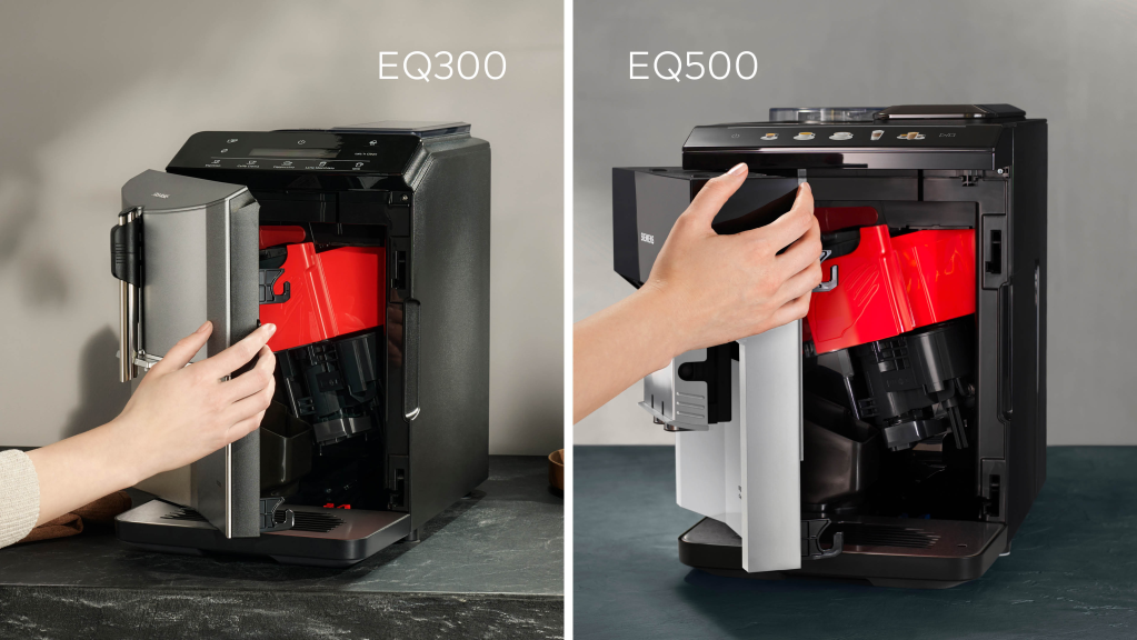 Siemens EQ.500 TP515D01 Kaffeemaschine