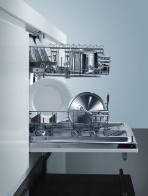 Siemens Free Standing Dishwasher - SN23HW26MM