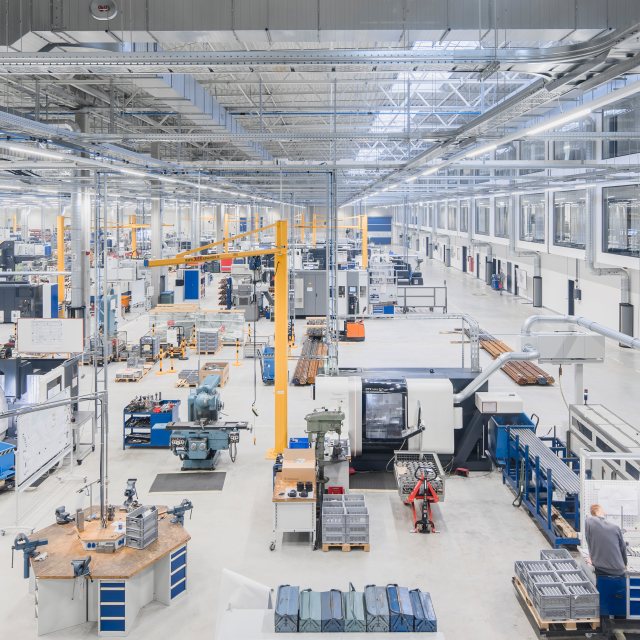 In-house-production