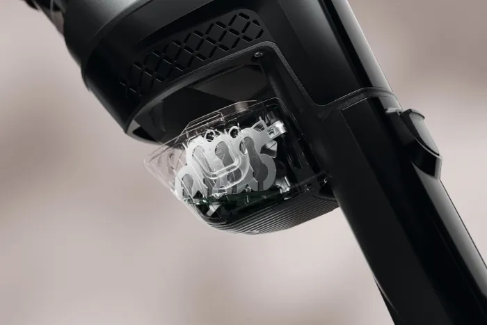 Puhastage suuri pindu ilma vahepealse laadimiseta