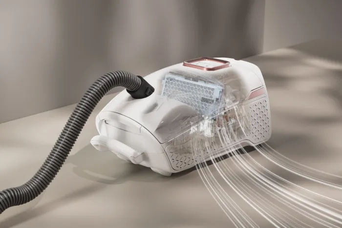 AirClean Plusi filter eriti hea mikrokliima jaoks